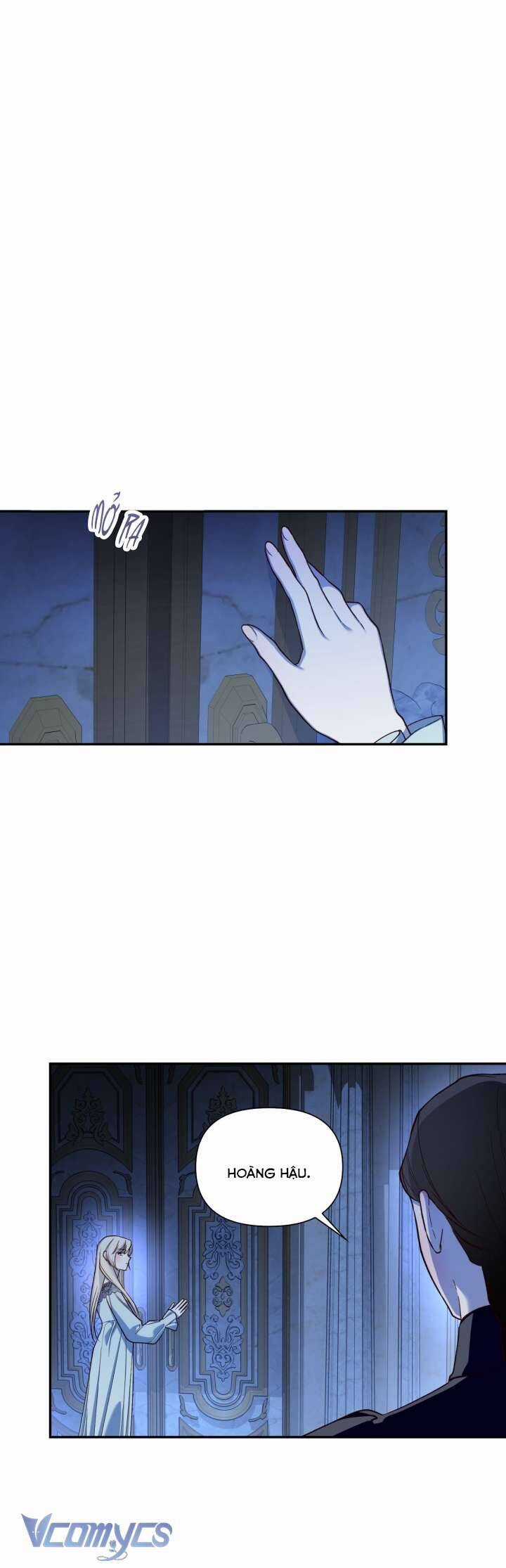 Phương Pháp Che Giấu Đứa Con Của Hoàng Đế Chương 93 trang 45