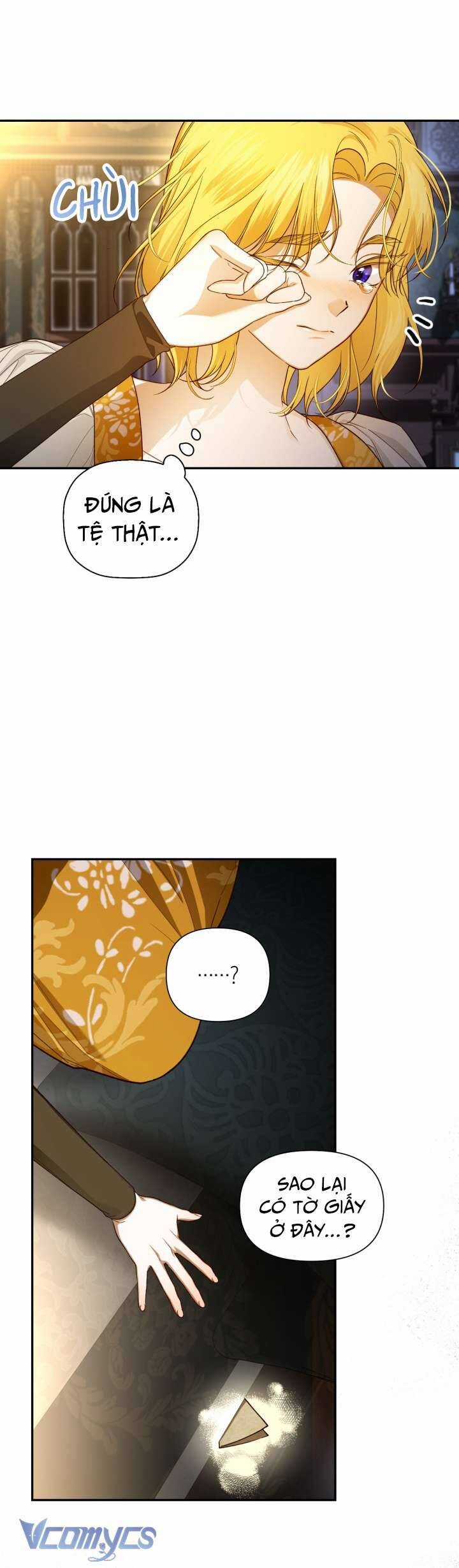 Phương Pháp Che Giấu Đứa Con Của Hoàng Đế Chương 93 trang 8