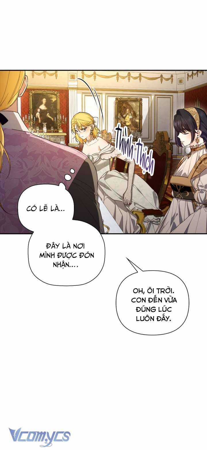 Phương Pháp Che Giấu Đứa Con Của Hoàng Đế Chương 94 trang 10