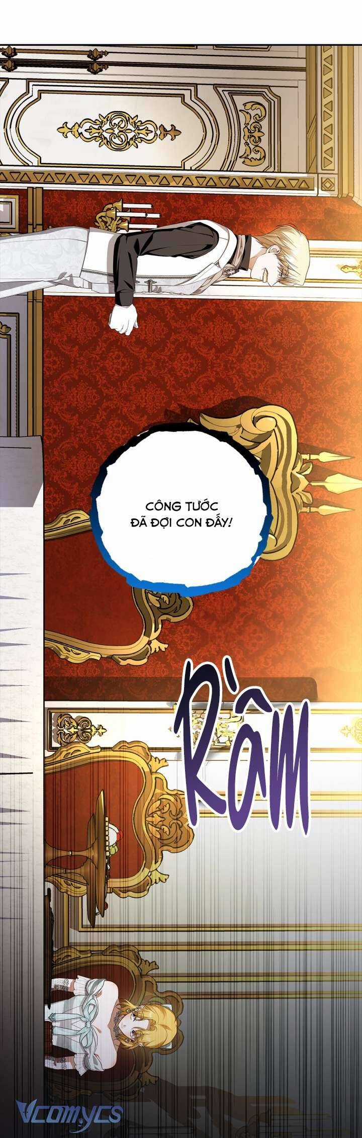 Phương Pháp Che Giấu Đứa Con Của Hoàng Đế Chương 94 trang 11