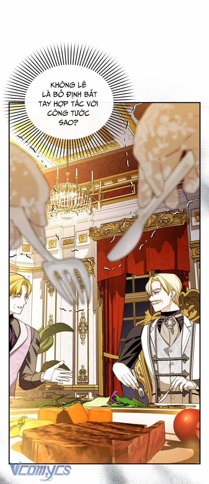 Phương Pháp Che Giấu Đứa Con Của Hoàng Đế Chương 94 trang 16