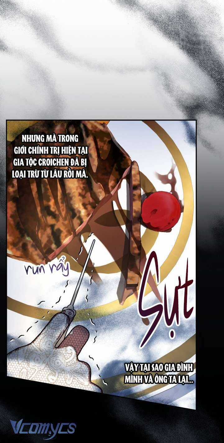 Phương Pháp Che Giấu Đứa Con Của Hoàng Đế Chương 94 trang 17