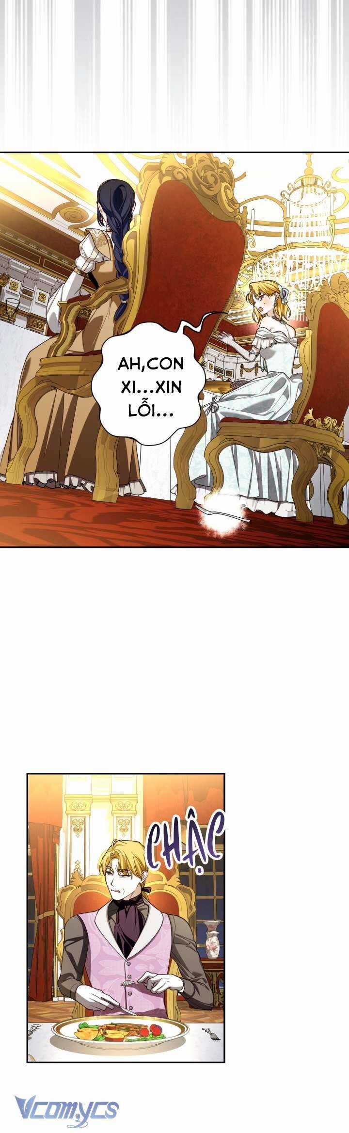 Phương Pháp Che Giấu Đứa Con Của Hoàng Đế Chương 94 trang 19