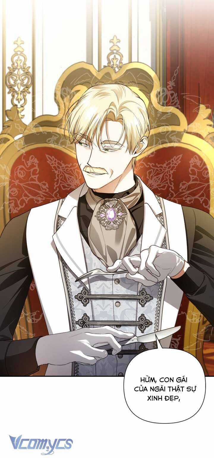 Phương Pháp Che Giấu Đứa Con Của Hoàng Đế Chương 94 trang 21