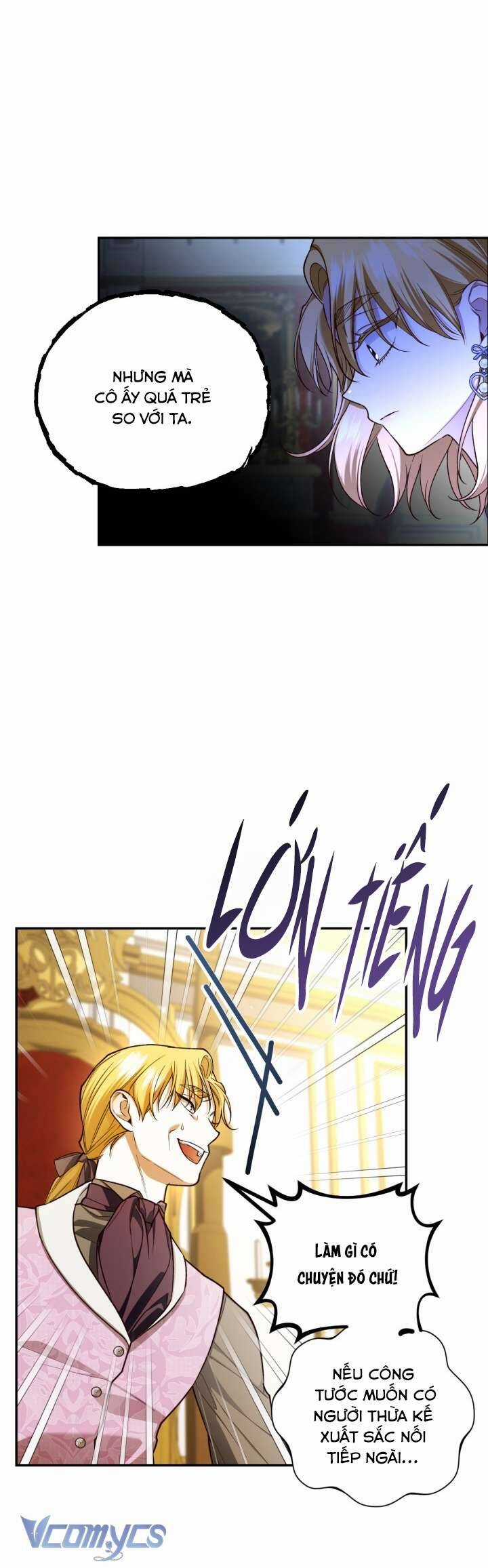 Phương Pháp Che Giấu Đứa Con Của Hoàng Đế Chương 94 trang 22