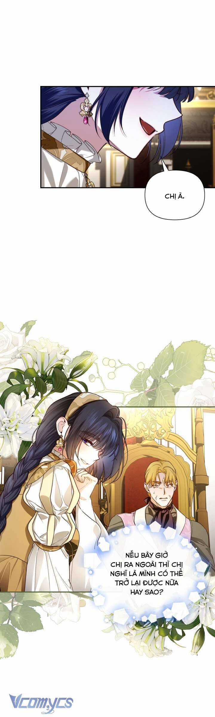 Phương Pháp Che Giấu Đứa Con Của Hoàng Đế Chương 94 trang 27