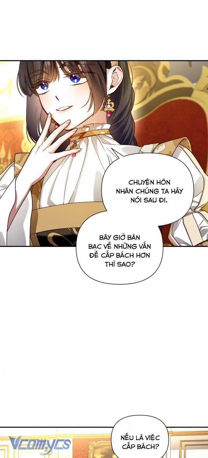 Phương Pháp Che Giấu Đứa Con Của Hoàng Đế Chương 94 trang 30