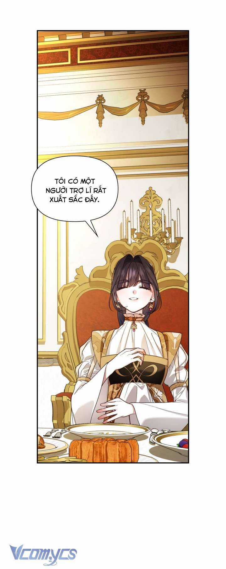 Phương Pháp Che Giấu Đứa Con Của Hoàng Đế Chương 94 trang 33