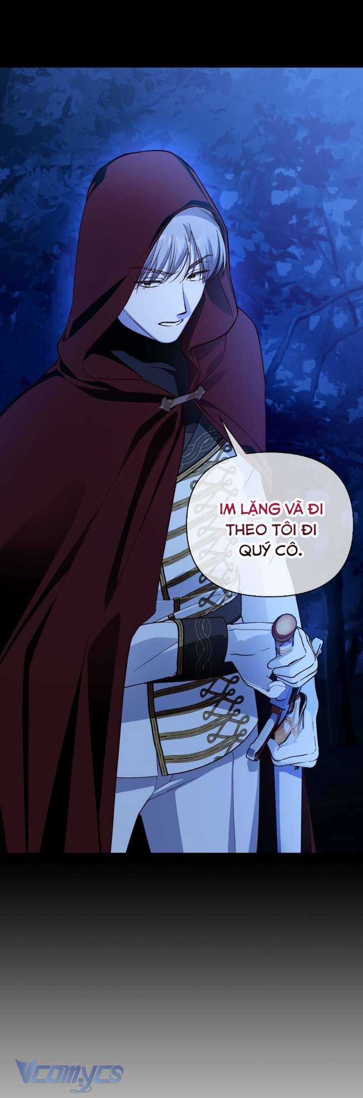 Phương Pháp Che Giấu Đứa Con Của Hoàng Đế Chương 94 trang 39