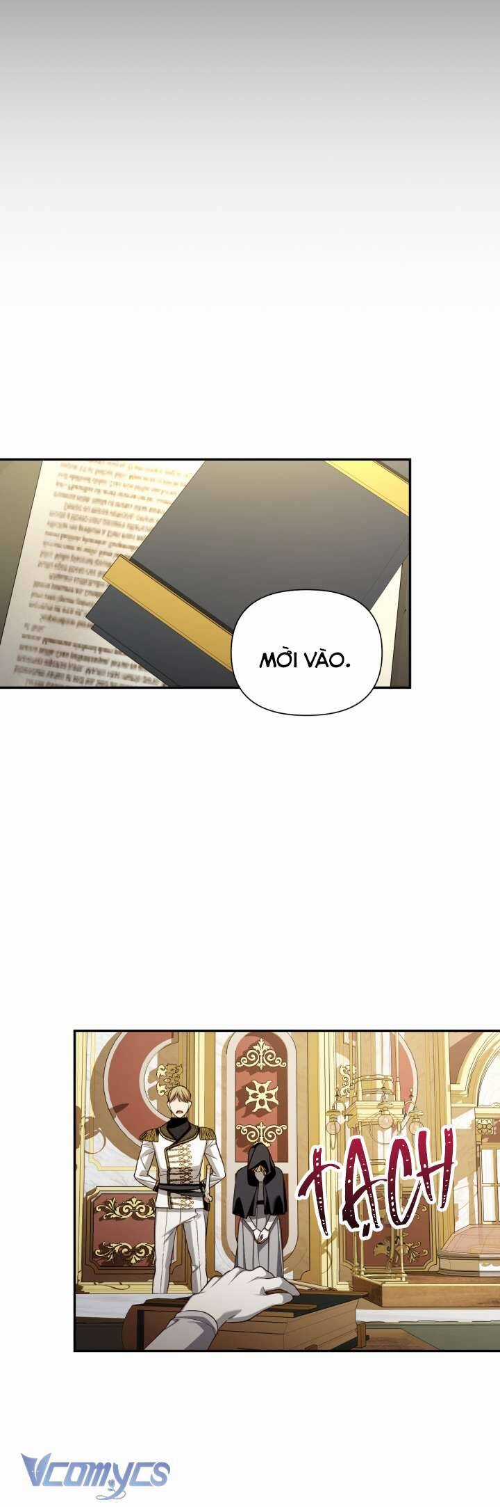 Phương Pháp Che Giấu Đứa Con Của Hoàng Đế Chương 94 trang 40