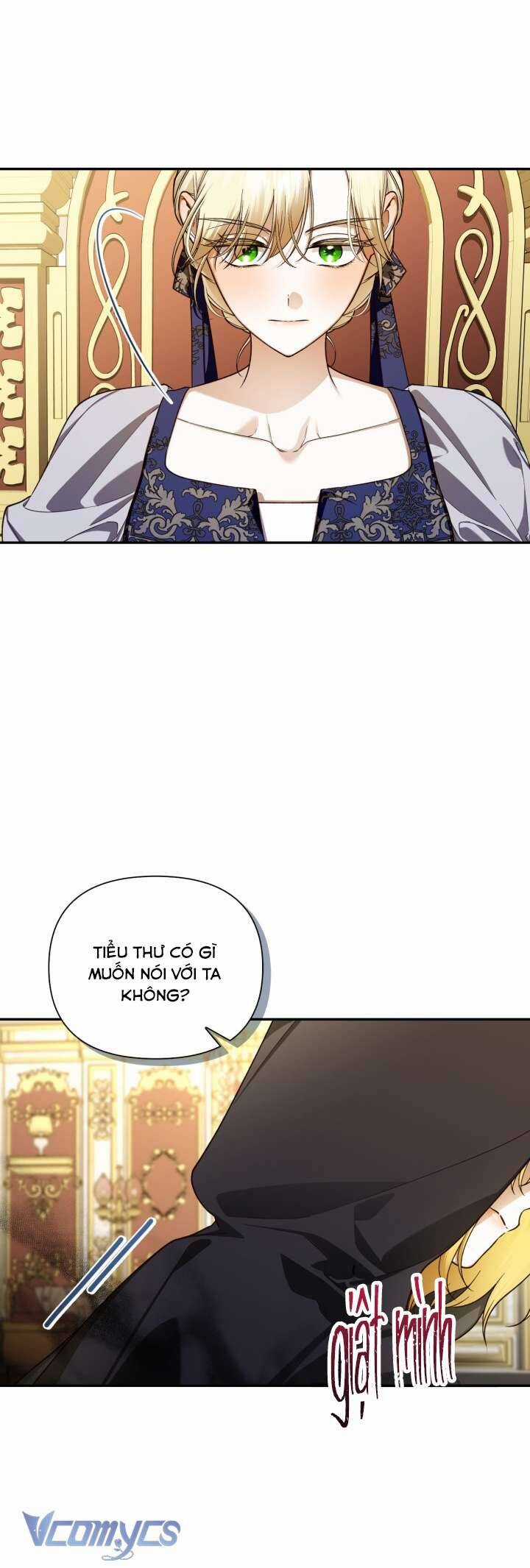 Phương Pháp Che Giấu Đứa Con Của Hoàng Đế Chương 94 trang 41