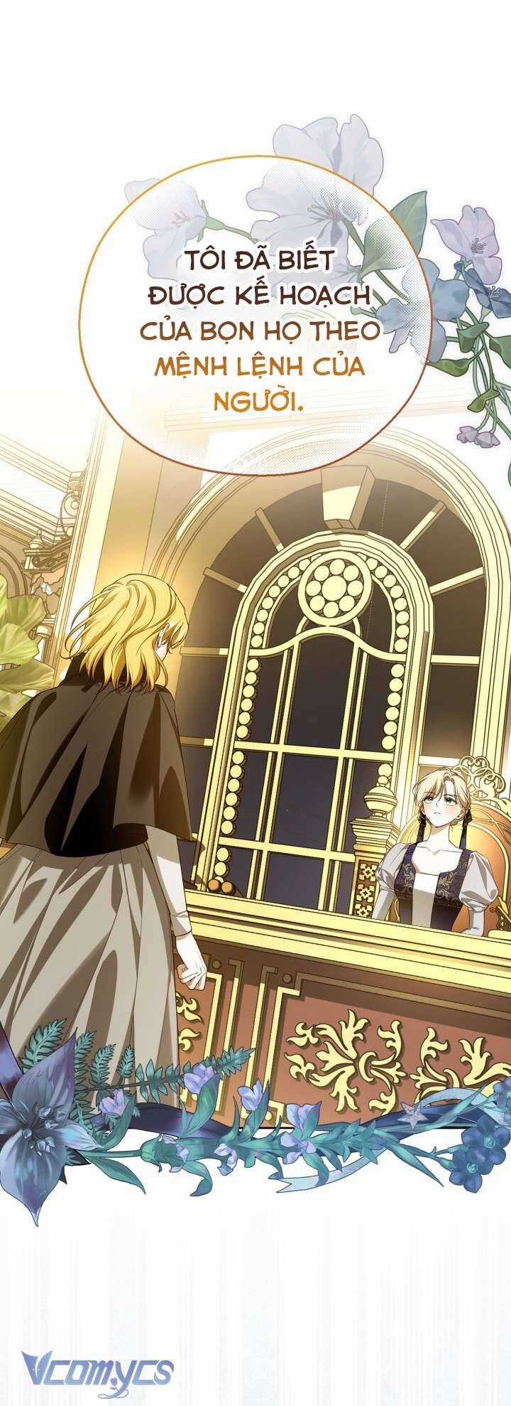 Phương Pháp Che Giấu Đứa Con Của Hoàng Đế Chương 94 trang 45