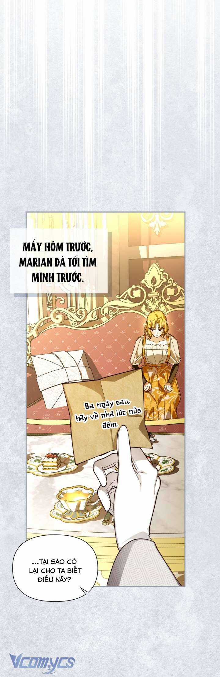 Phương Pháp Che Giấu Đứa Con Của Hoàng Đế Chương 94 trang 46