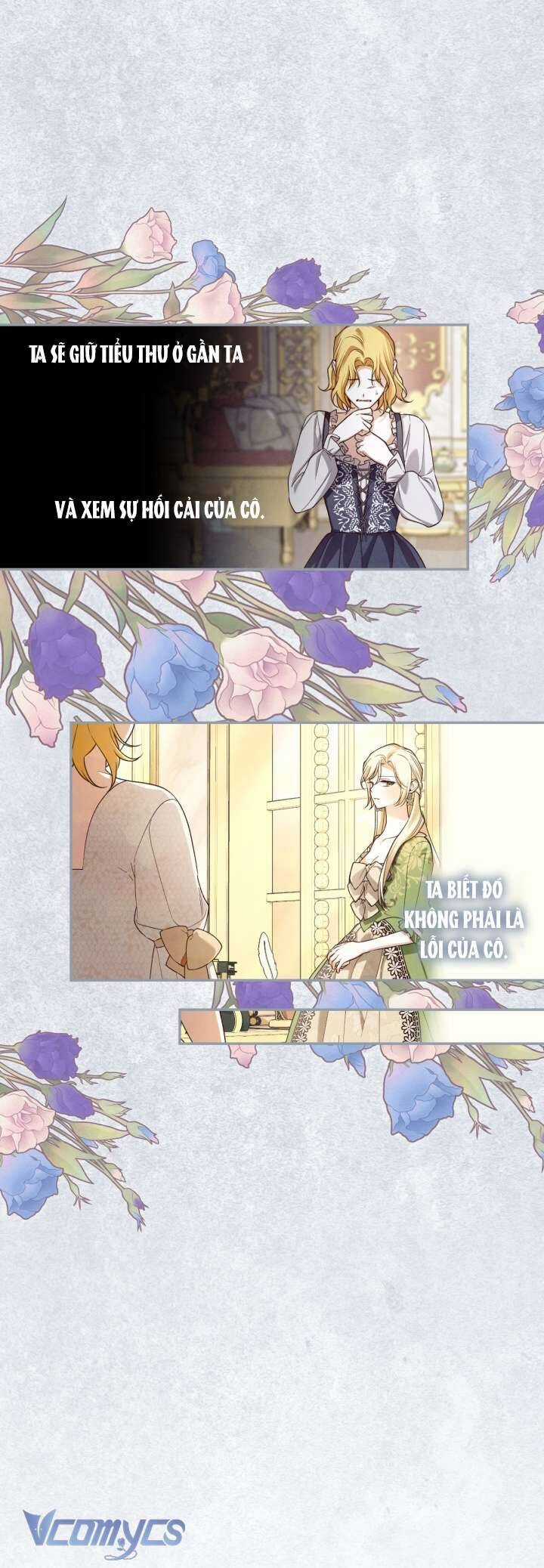 Phương Pháp Che Giấu Đứa Con Của Hoàng Đế Chương 94 trang 51