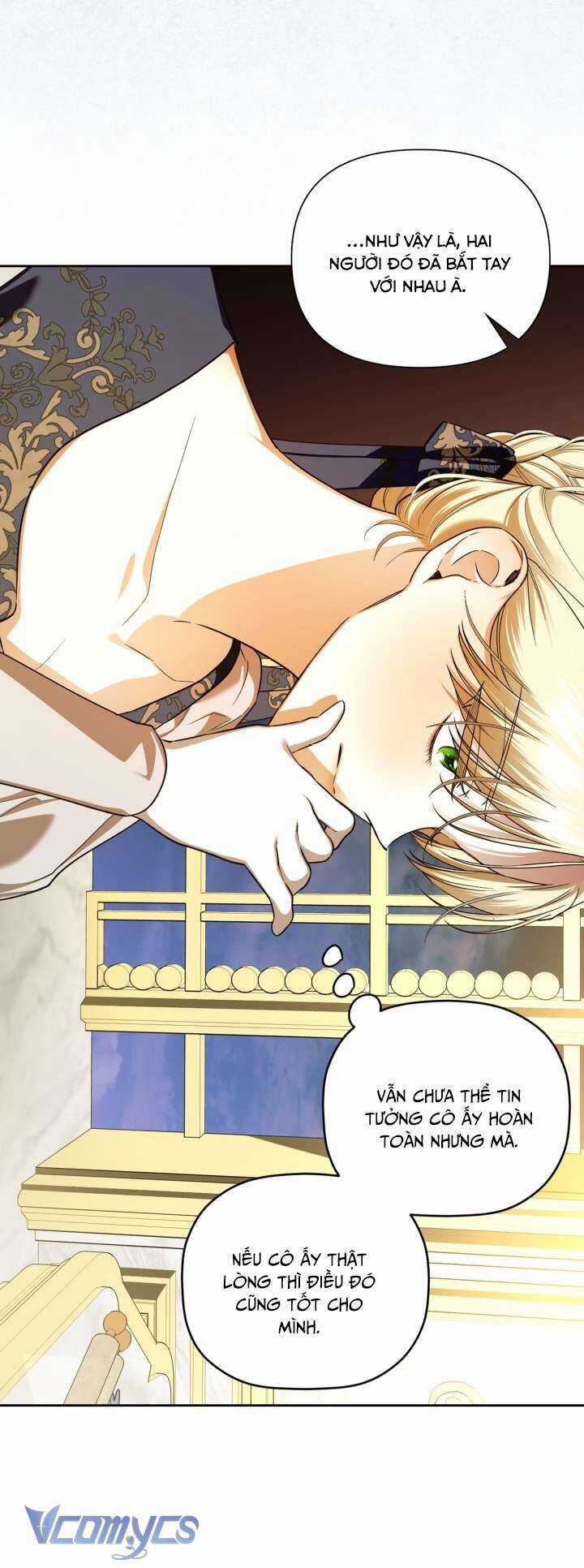 Phương Pháp Che Giấu Đứa Con Của Hoàng Đế Chương 94 trang 52