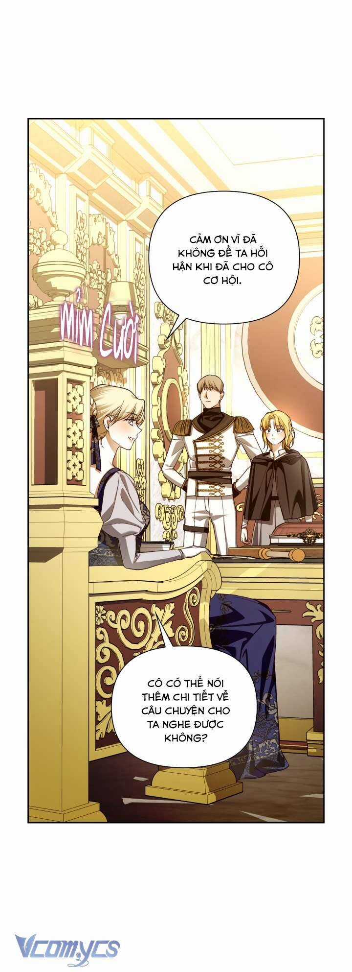 Phương Pháp Che Giấu Đứa Con Của Hoàng Đế Chương 94 trang 53