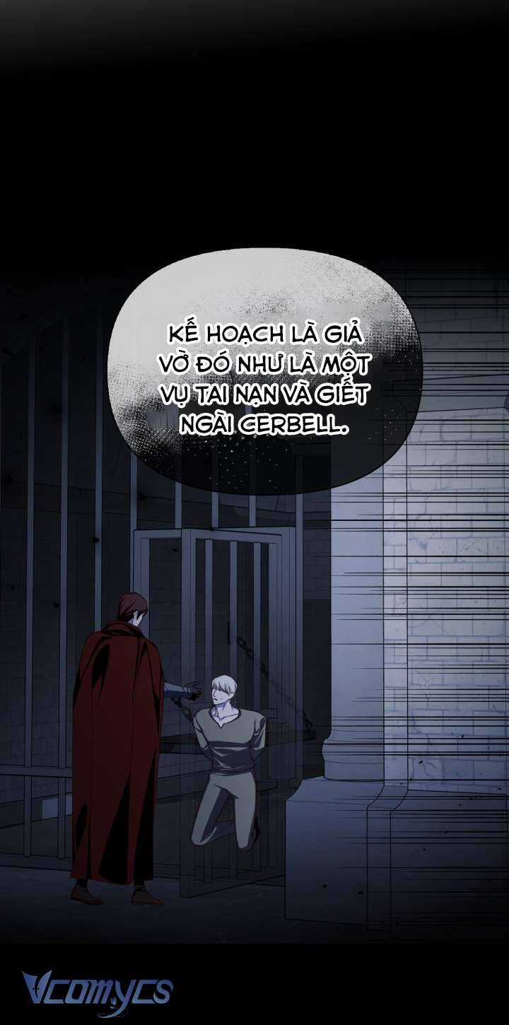 Phương Pháp Che Giấu Đứa Con Của Hoàng Đế Chương 94 trang 55