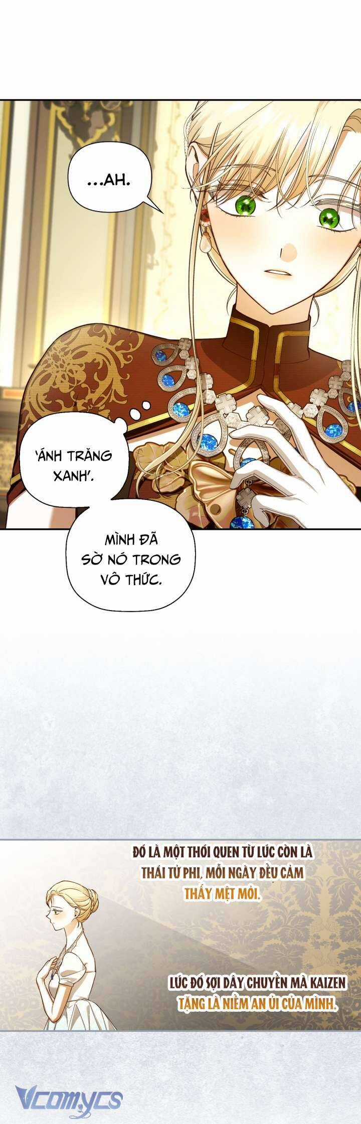 Phương Pháp Che Giấu Đứa Con Của Hoàng Đế Chương 95 trang 11