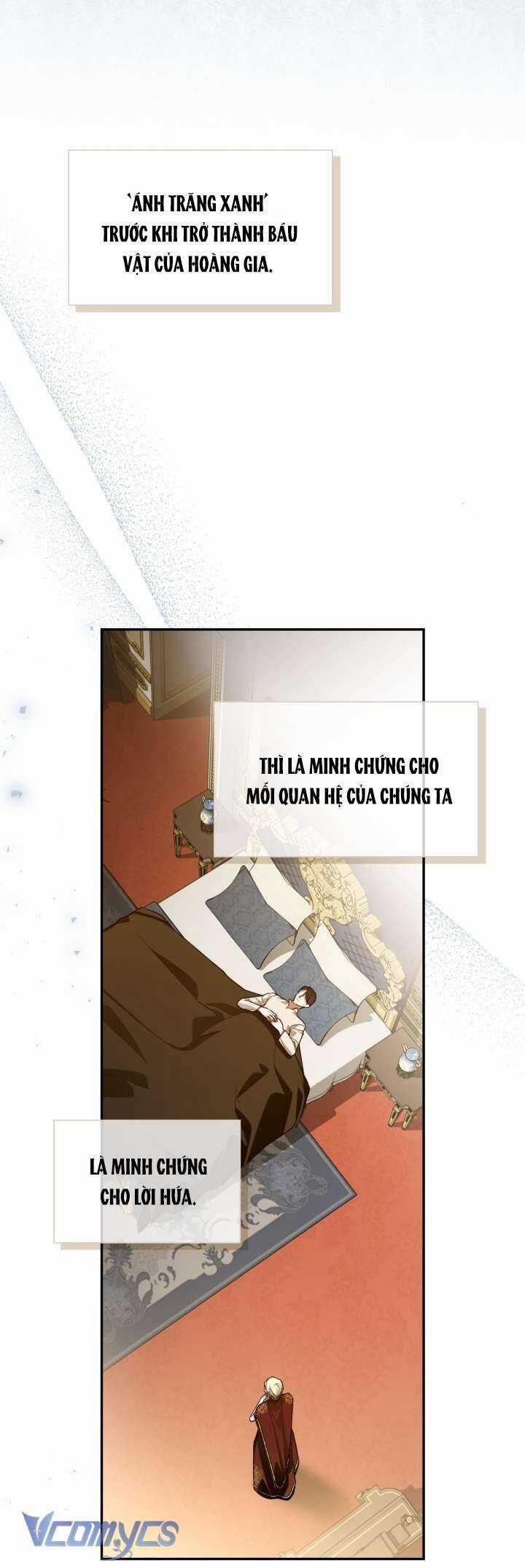 Phương Pháp Che Giấu Đứa Con Của Hoàng Đế Chương 95 trang 12