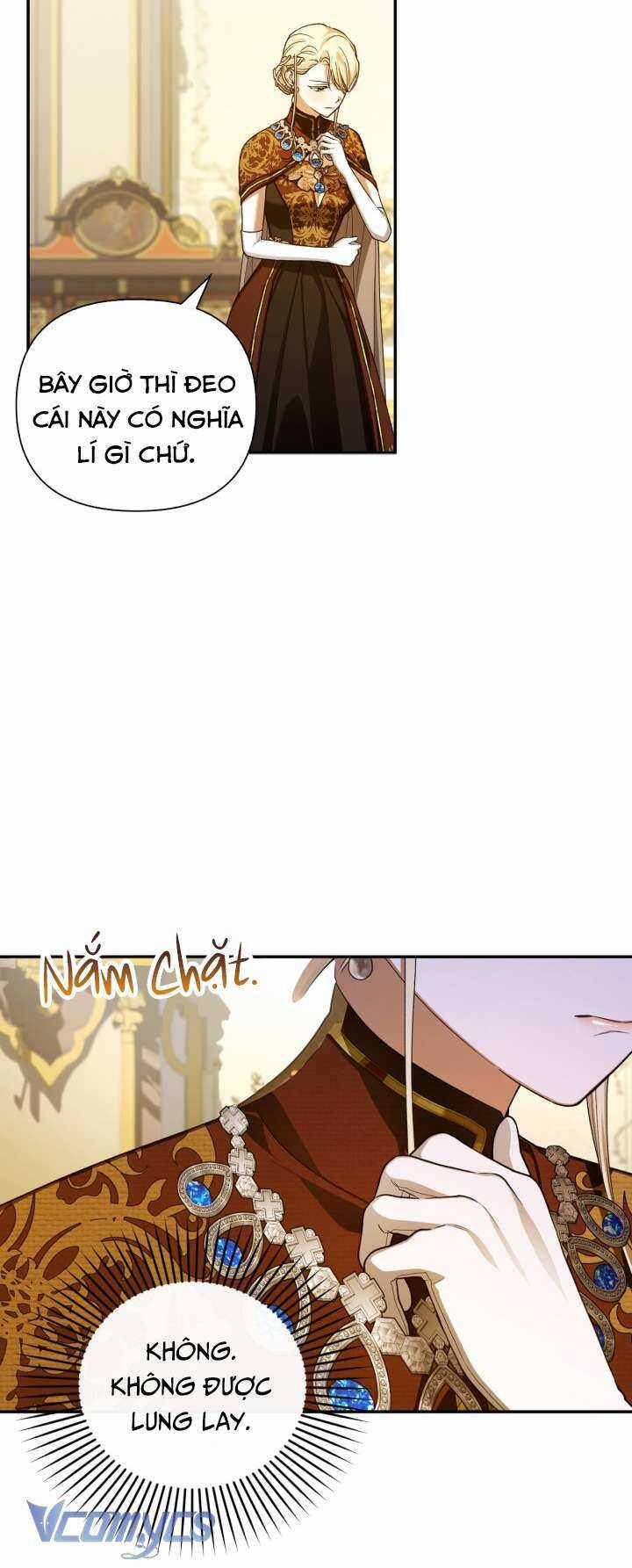 Phương Pháp Che Giấu Đứa Con Của Hoàng Đế Chương 95 trang 14