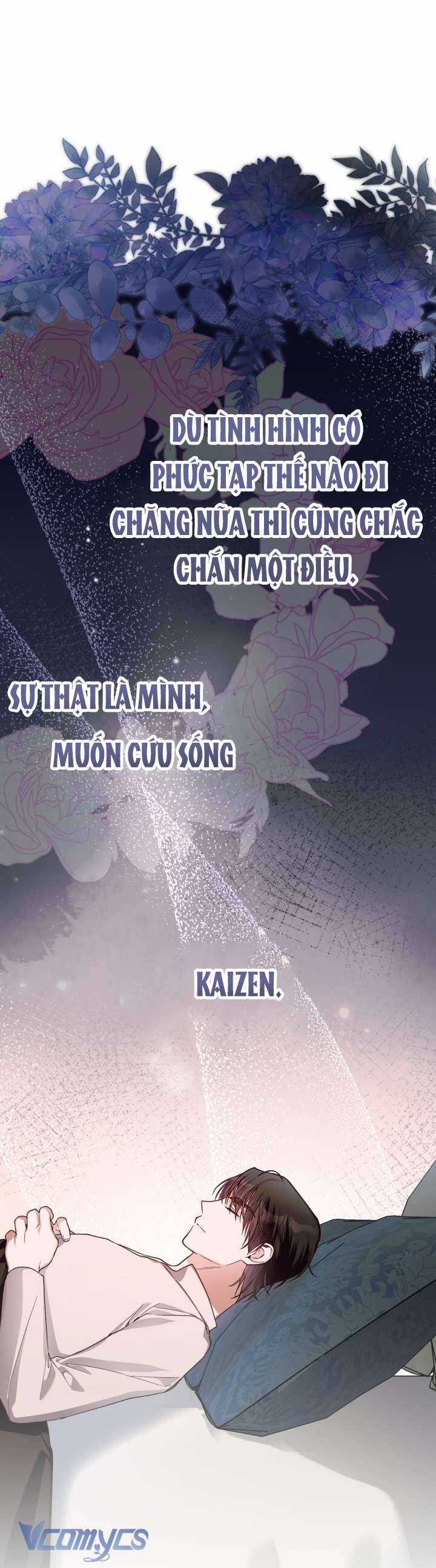 Phương Pháp Che Giấu Đứa Con Của Hoàng Đế Chương 95 trang 15