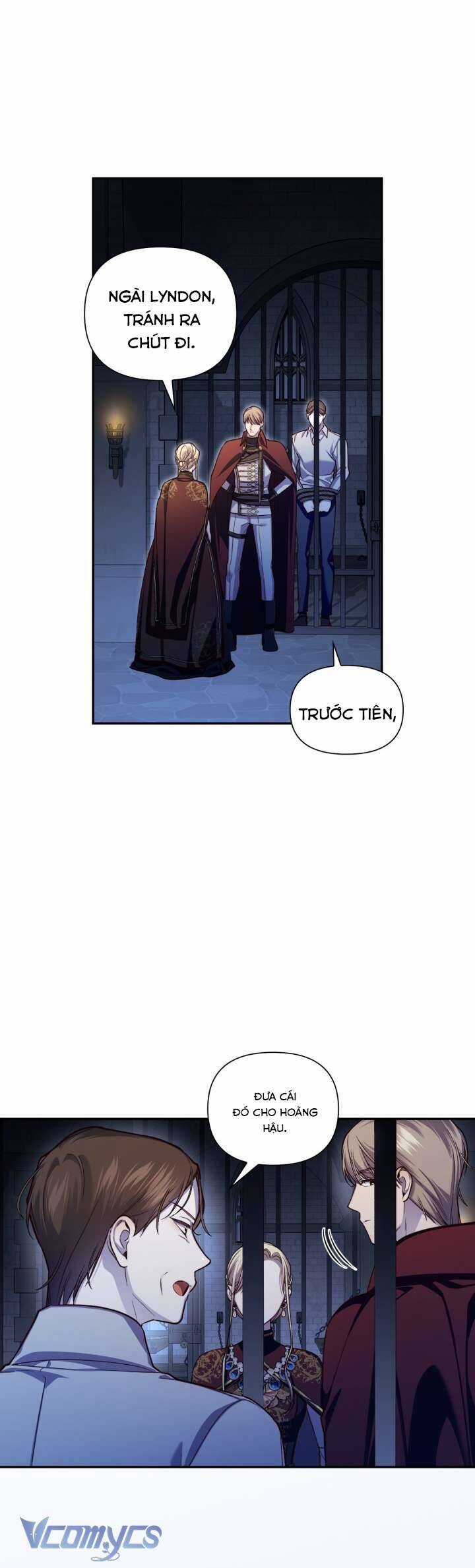 Phương Pháp Che Giấu Đứa Con Của Hoàng Đế Chương 95 trang 24