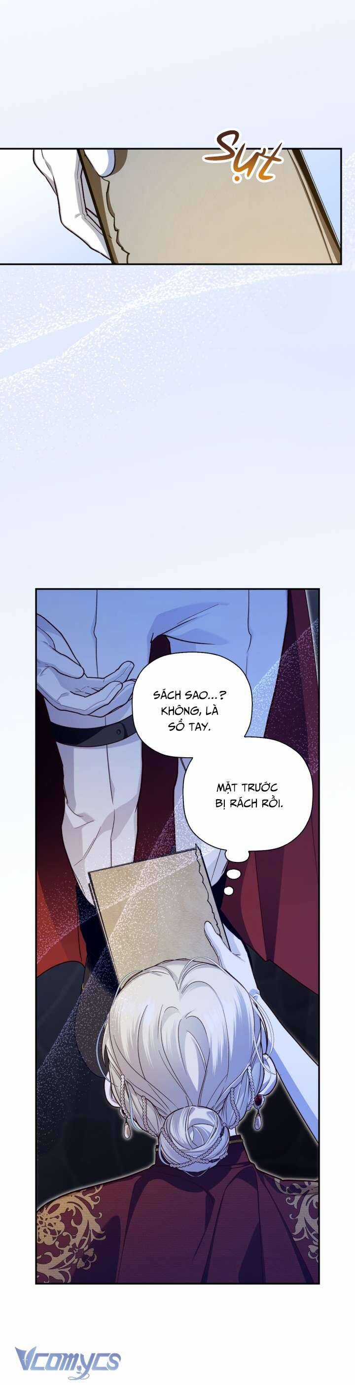 Phương Pháp Che Giấu Đứa Con Của Hoàng Đế Chương 95 trang 25