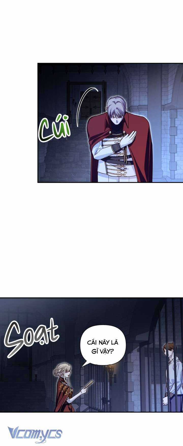 Phương Pháp Che Giấu Đứa Con Của Hoàng Đế Chương 95 trang 26