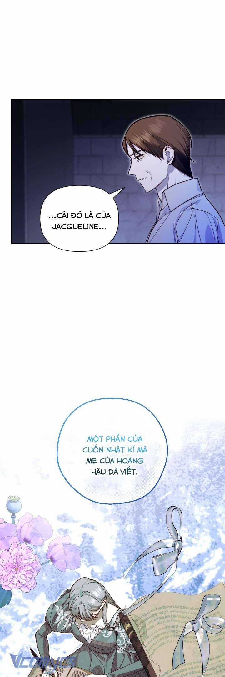 Phương Pháp Che Giấu Đứa Con Của Hoàng Đế Chương 95 trang 27