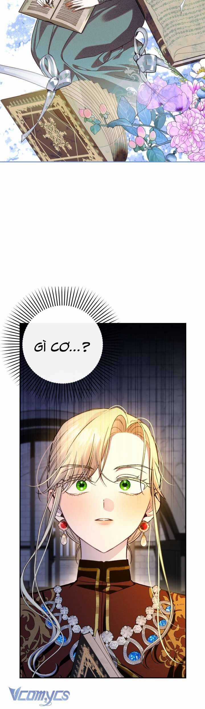 Phương Pháp Che Giấu Đứa Con Của Hoàng Đế Chương 95 trang 28