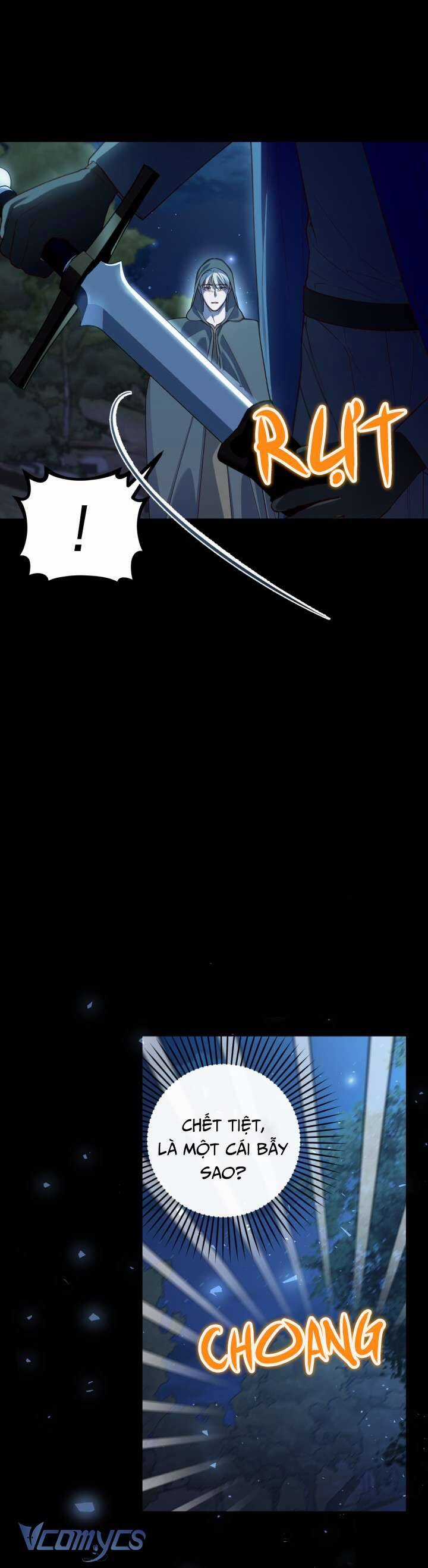 Phương Pháp Che Giấu Đứa Con Của Hoàng Đế Chương 95 trang 3