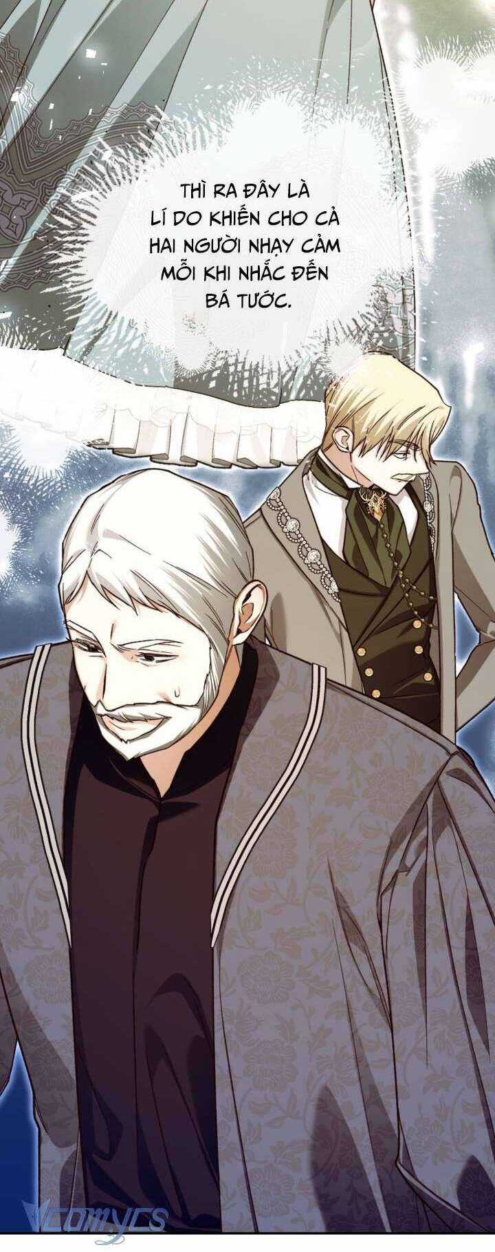 Phương Pháp Che Giấu Đứa Con Của Hoàng Đế Chương 95 trang 31