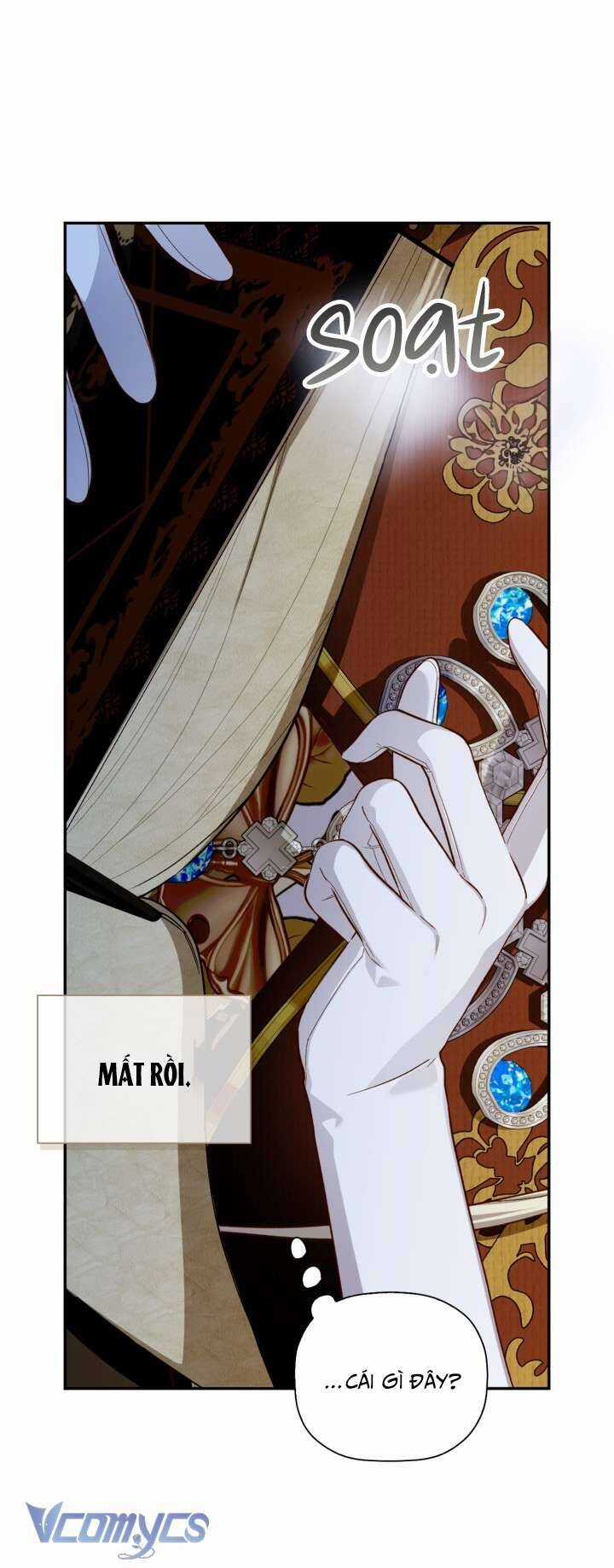 Phương Pháp Che Giấu Đứa Con Của Hoàng Đế Chương 95 trang 33