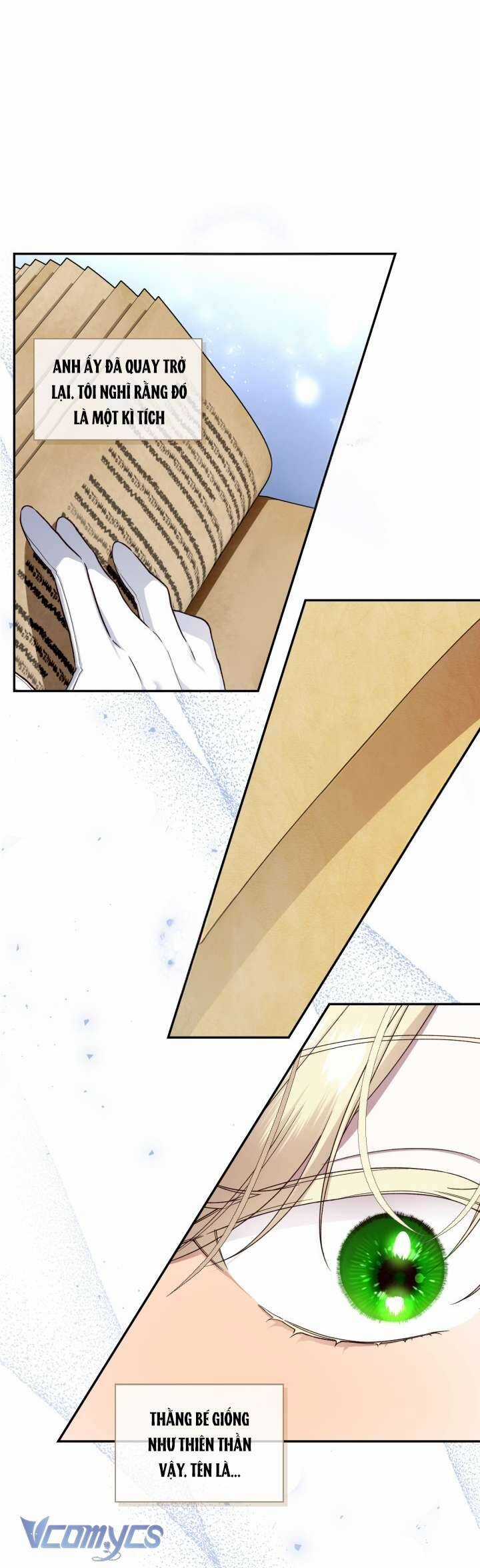 Phương Pháp Che Giấu Đứa Con Của Hoàng Đế Chương 95 trang 34