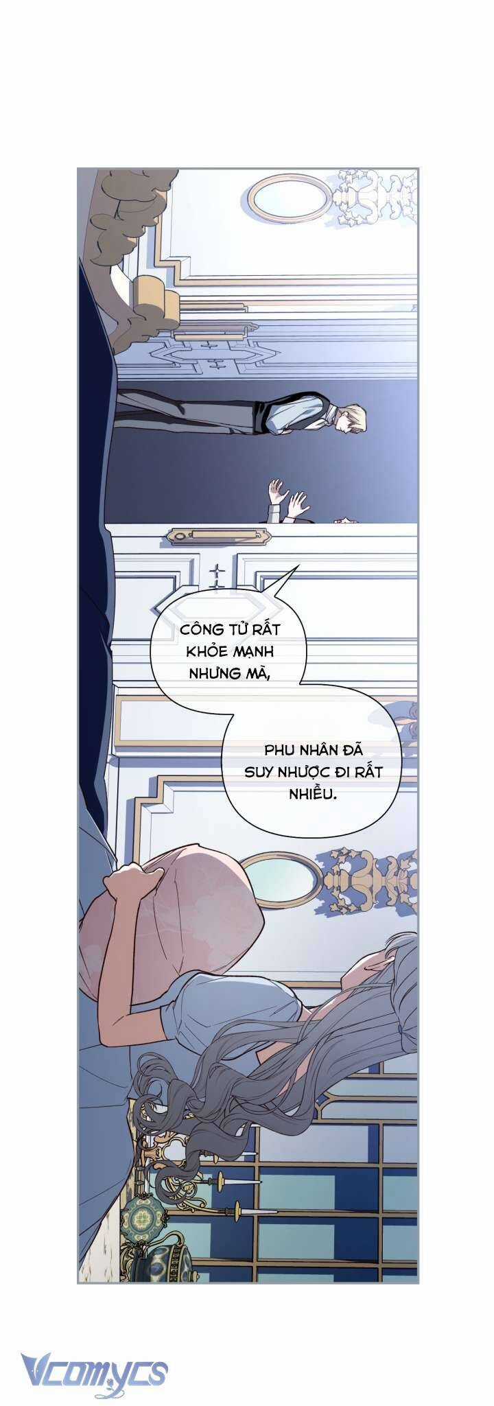 Phương Pháp Che Giấu Đứa Con Của Hoàng Đế Chương 95 trang 36