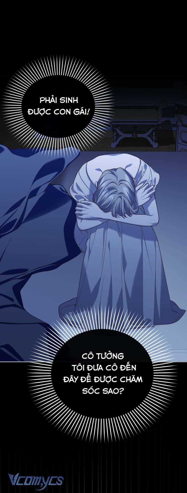 Phương Pháp Che Giấu Đứa Con Của Hoàng Đế Chương 95 trang 39