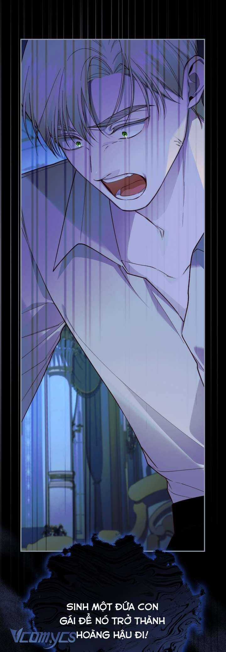 Phương Pháp Che Giấu Đứa Con Của Hoàng Đế Chương 95 trang 40