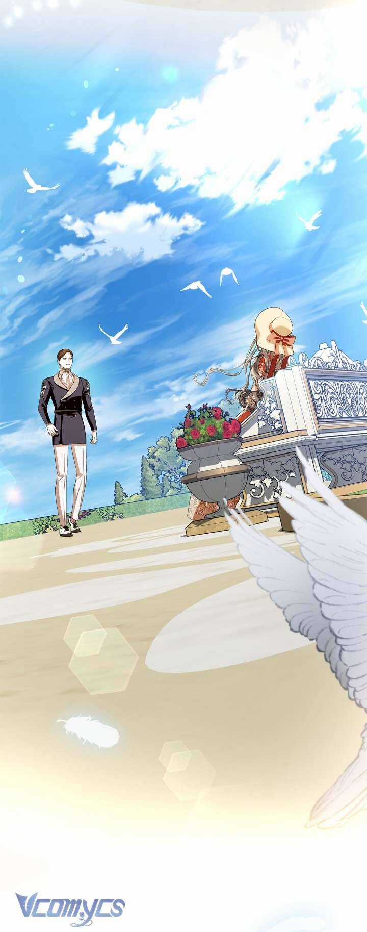 Phương Pháp Che Giấu Đứa Con Của Hoàng Đế Chương 95 trang 48