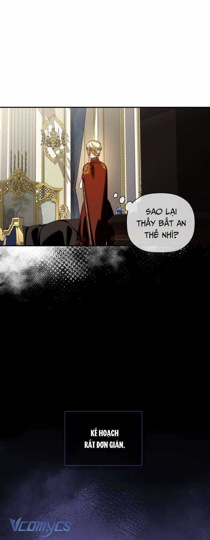 Phương Pháp Che Giấu Đứa Con Của Hoàng Đế Chương 95 trang 5