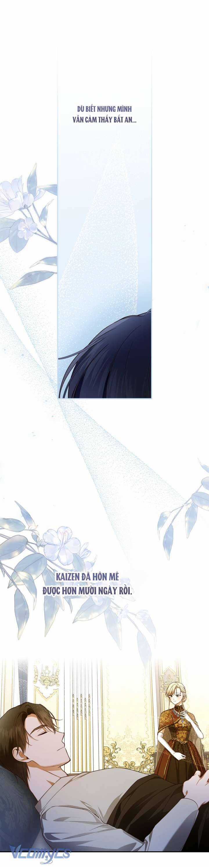 Phương Pháp Che Giấu Đứa Con Của Hoàng Đế Chương 95 trang 7