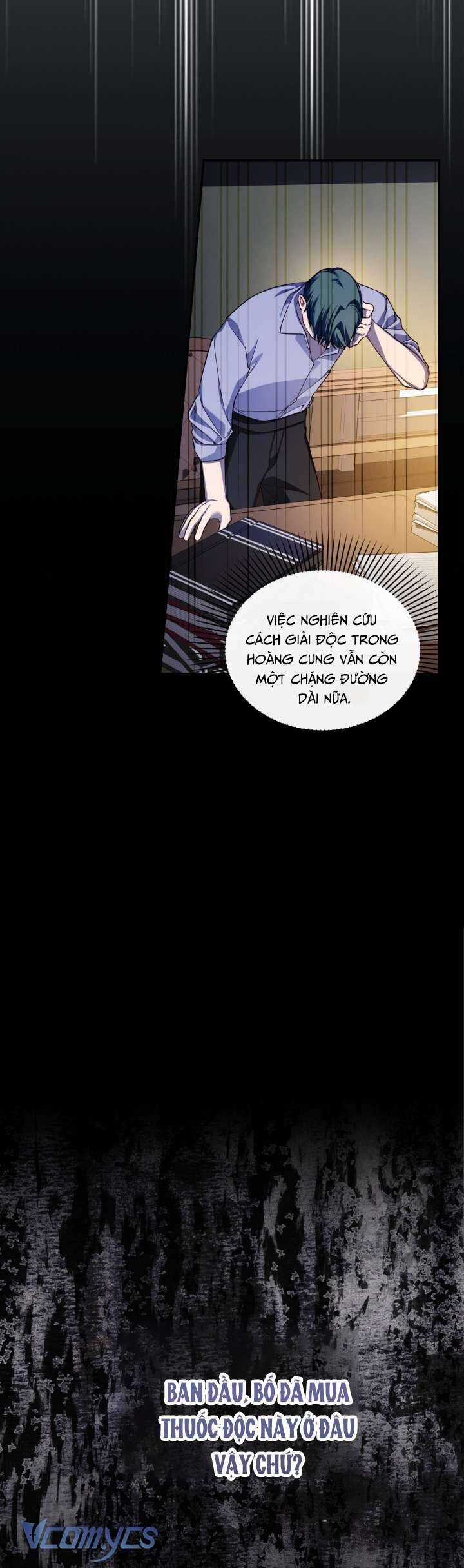 Phương Pháp Che Giấu Đứa Con Của Hoàng Đế Chương 95 trang 9