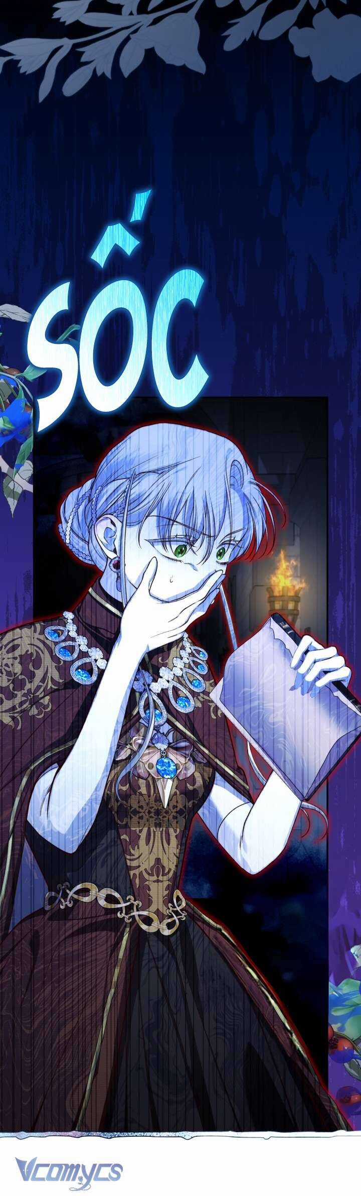 Phương Pháp Che Giấu Đứa Con Của Hoàng Đế Chương 96 trang 11