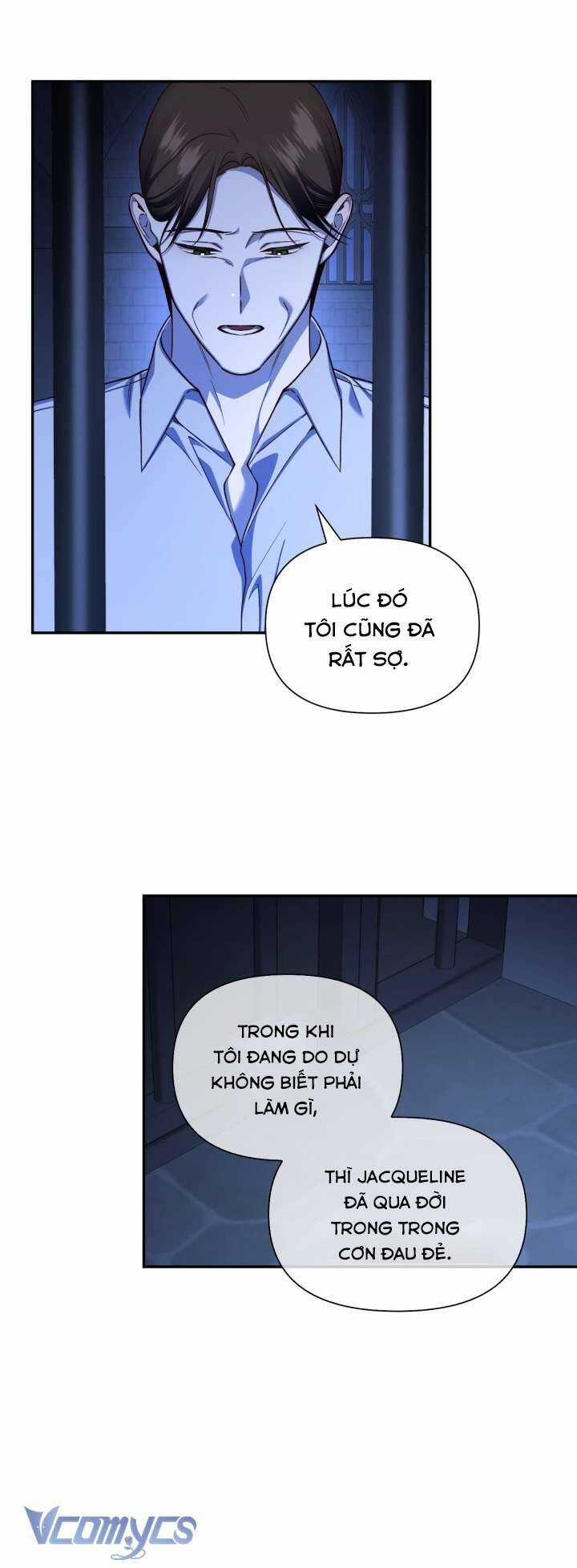 Phương Pháp Che Giấu Đứa Con Của Hoàng Đế Chương 96 trang 13