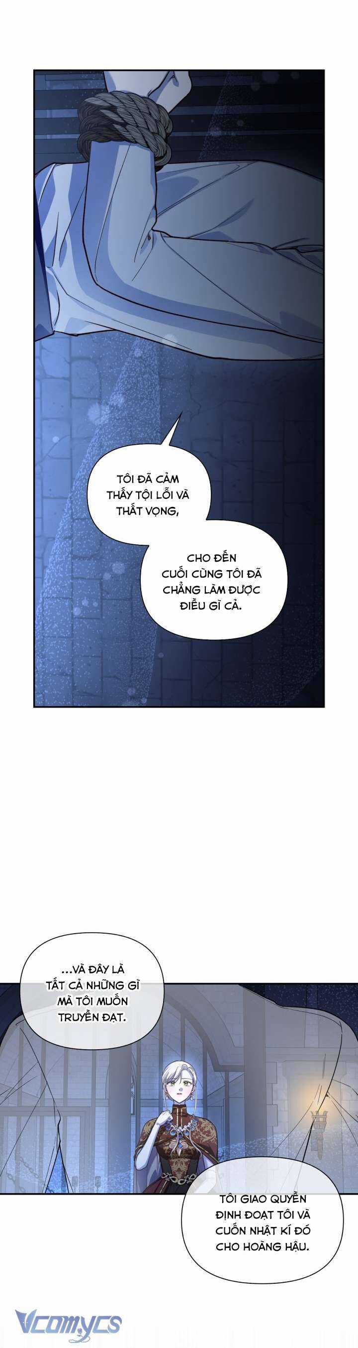 Phương Pháp Che Giấu Đứa Con Của Hoàng Đế Chương 96 trang 14