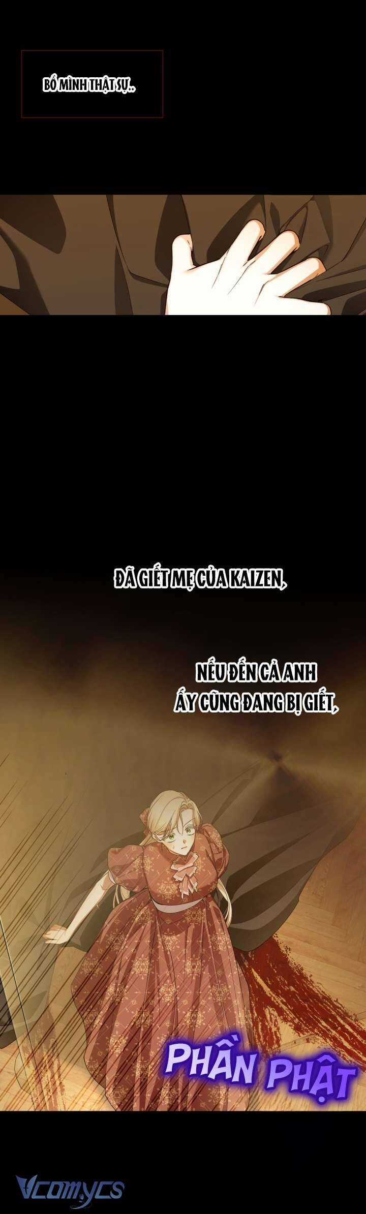 Phương Pháp Che Giấu Đứa Con Của Hoàng Đế Chương 96 trang 19