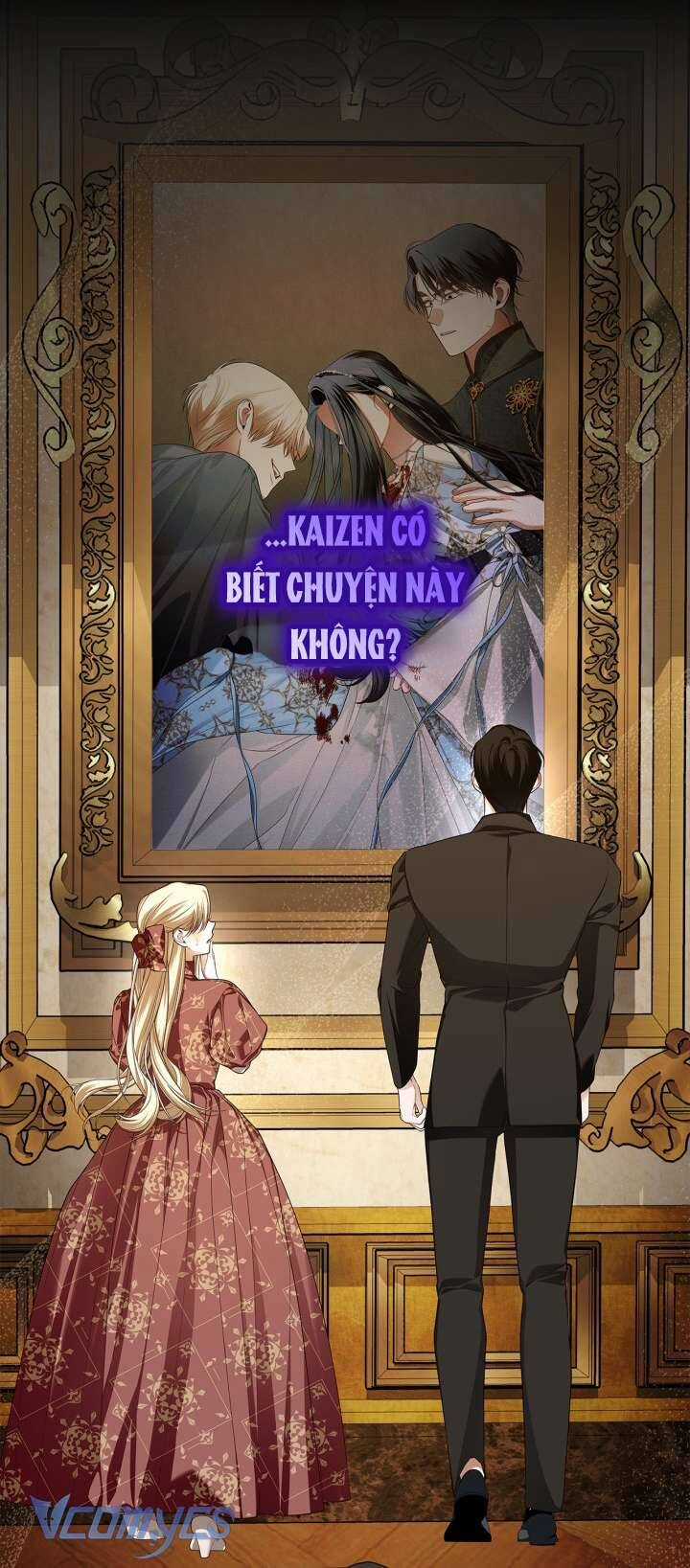 Phương Pháp Che Giấu Đứa Con Của Hoàng Đế Chương 96 trang 24