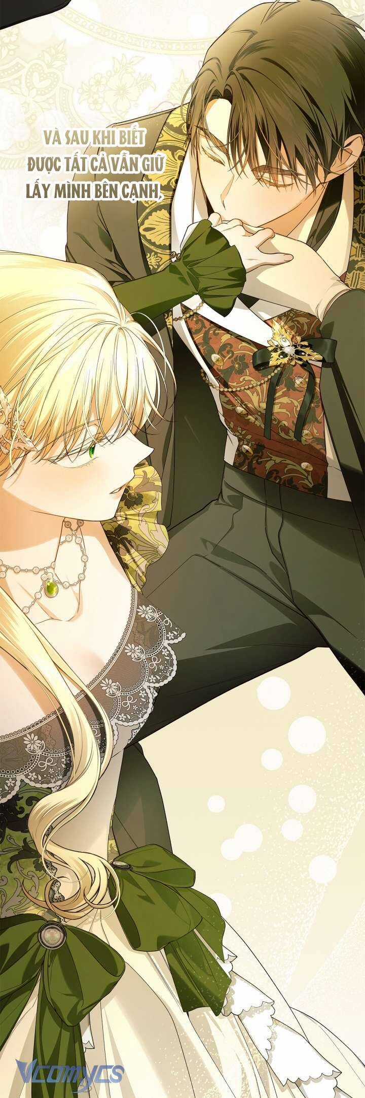 Phương Pháp Che Giấu Đứa Con Của Hoàng Đế Chương 96 trang 30