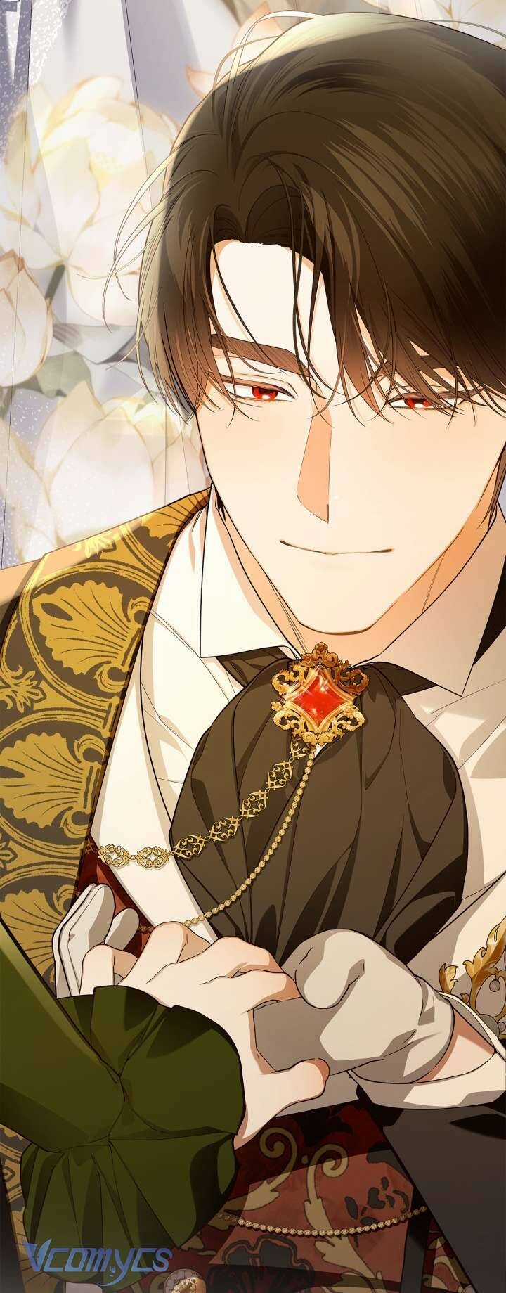 Phương Pháp Che Giấu Đứa Con Của Hoàng Đế Chương 96 trang 32