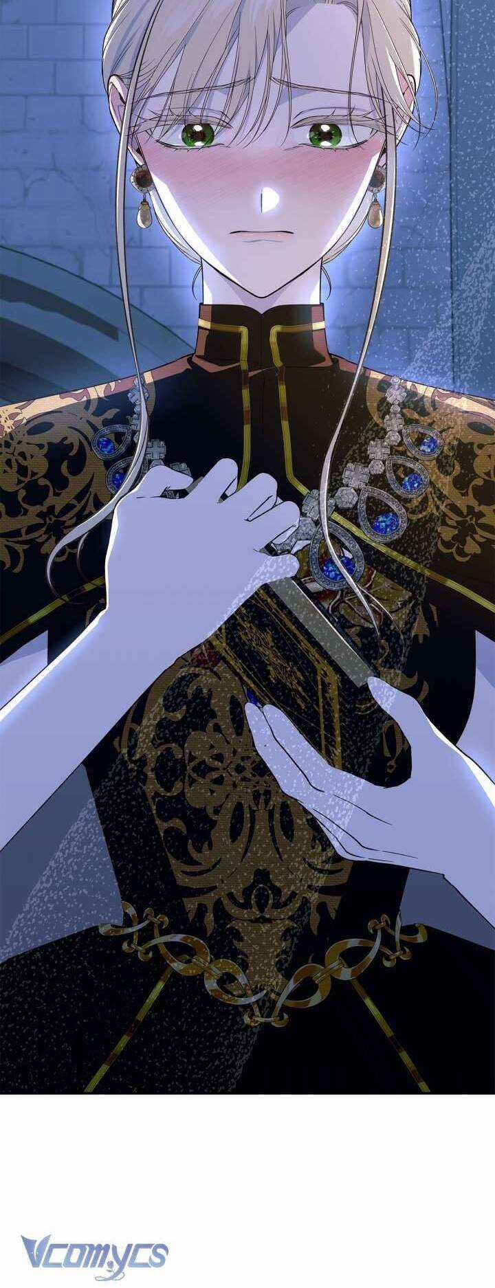 Phương Pháp Che Giấu Đứa Con Của Hoàng Đế Chương 96 trang 34