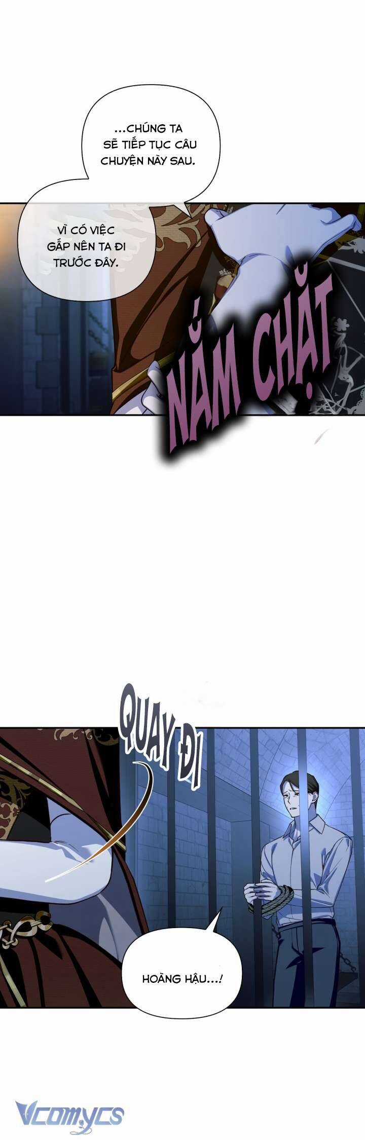 Phương Pháp Che Giấu Đứa Con Của Hoàng Đế Chương 96 trang 35